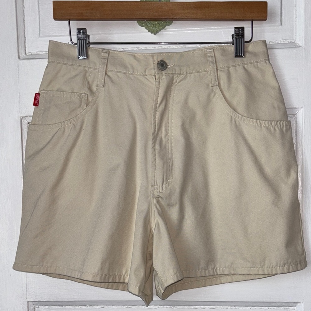 VINTAGE 90’S ESPRIT HIGH RISE SHORTS